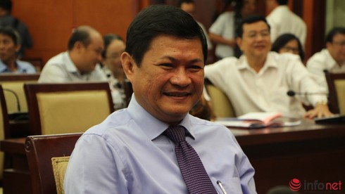 Phân công lĩnh vực phụ trách của Chủ tịch và 5 Phó chủ tịch UBND TP.HCM - ảnh 6