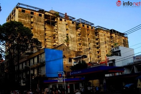 Chậm xử lý chung cư cũ TP.HCM: “Chưa thấy quan tài chưa nhỏ lệ”. - ảnh 2