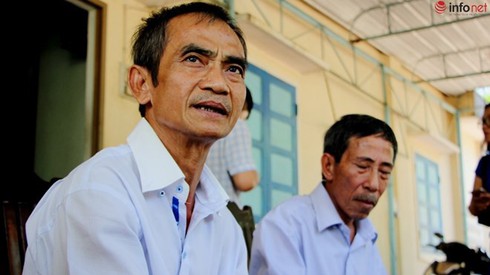 Tình tiết mới trong cuộc thỏa thuận tiền bồi thường của ông Huỳnh Văn Nén - ảnh 1