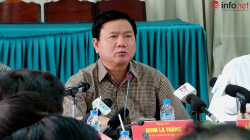 Ông Đinh La Thăng: Đầu tư nông dân làm giàu tốt hơn vạn lần để nghèo rồi trợ cấp - ảnh 1