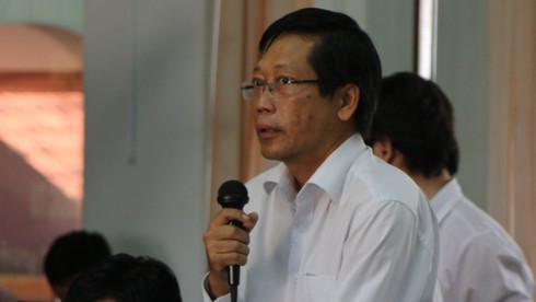 Ông Đinh La Thăng: Đầu tư nông dân làm giàu tốt hơn vạn lần để nghèo rồi trợ cấp - ảnh 2