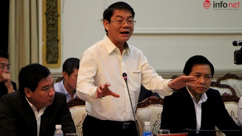 Ông Đinh La Thăng: Đồng hành với doanh nghiệp không phải là sự ban phát! - ảnh 2