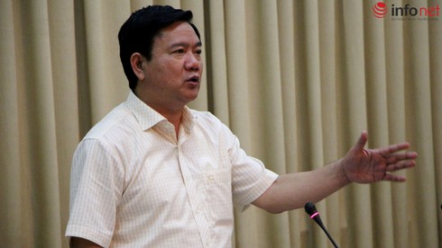 Ông Đinh La Thăng: Áo cơ chế quá chật, mặc cũng chết mà cởi trần thì không được! - ảnh 1