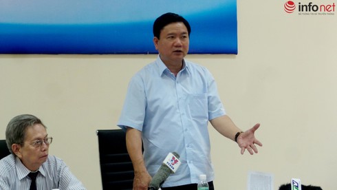 Ông Đinh La Thăng: Không thể đo đếm chất xám bằng đếm số chữ, trang giấy! - ảnh 1