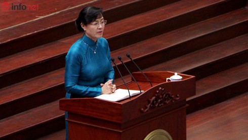 Chủ tịch Ủy ban Bầu cử TP.HCM: Ý Đảng lòng Dân đã gặp nhau - ảnh 1