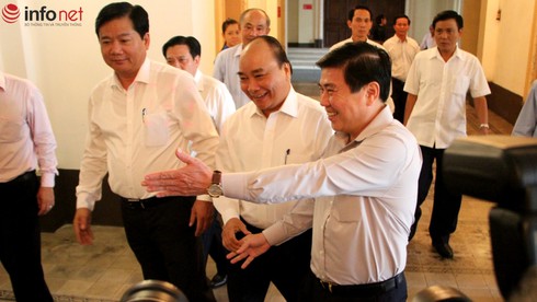 Thủ tướng: