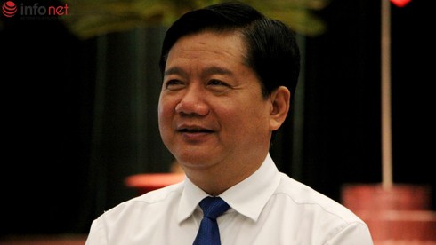 Bí thư Đinh La Thăng: 5 năm tới sẽ đầy diễn biến khó lường - ảnh 1