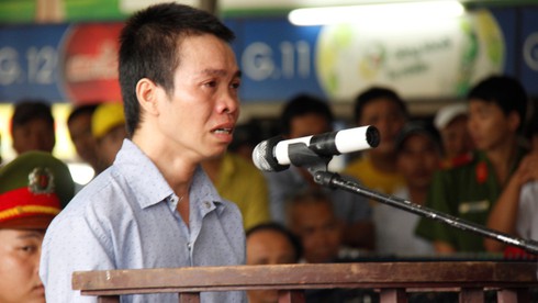 Đâm chết người vì bị xúc phạm - ảnh 1