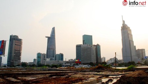 Ông Đinh La Thăng: Phải xây dựng TP xứng danh mang tên Bác - ảnh 1