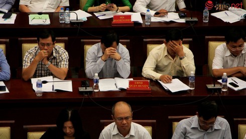 Ông Đinh La Thăng: DN và 10 triệu người dân sẽ làm cho TP.HCM chiếu sáng! - ảnh 2