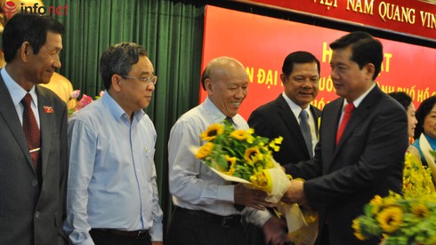 Ông Đinh La Thăng: Đề nghị các ĐBQH không nể nang, dĩ hòa vi quý - ảnh 2