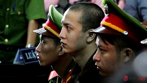 Không hoãn phiên xử Nguyễn Hải Dương dù bà Trinh vắng mặt - ảnh 1