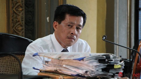 Không hoãn phiên xử Nguyễn Hải Dương dù bà Trinh vắng mặt - ảnh 2