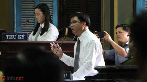 Thảm sát Bình Phước: Tiến phạm tội là do bị Dương lừa gạt? - ảnh 2