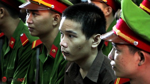 Nguyễn Hải Dương: “Nếu Tiến bỏ về bị cáo sẽ tiếp tục giết hai người kia” - ảnh 1