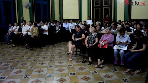 Xử đại án nghìn tỷ tại NH Xây dựng: Phạm Công Danh cười mỉm trước tòa - ảnh 9