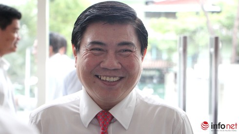 Thủ tướng phê chuẩn nhân sự lãnh đạo TP.HCM - ảnh 1