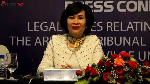 TP.HCM: Chuyên gia luật từ 5 nước bàn về phán quyết PCA ở Biển Đông - ảnh 1