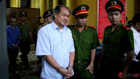 Vụ VNCB: “Anh Danh chỉ đạo phải dùng tiền của ngân hàng để cứu ngân hàng” - ảnh 1