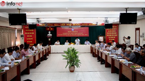 Chuẩn bị biên soạn sách lịch sử ngành Thông tin và Truyền thông - ảnh 2