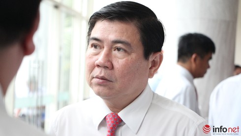 Chủ tịch TP.HCM nói gì về