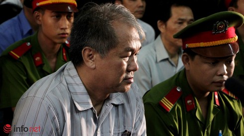 Phạm Công Danh thừa nhận trả lãi vượt trần cho nhóm Trần Ngọc Bích - ảnh 1