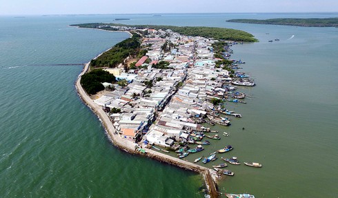 Vẫn chưa có tiền sửa trường học tại Cần Giờ sau chỉ đạo của ông Đinh La Thăng - ảnh 1