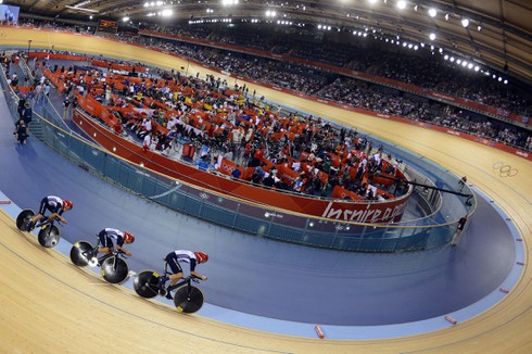 TP.HCM xây sân đua xe đạp lòng chảo đạt chuẩn Olympic - ảnh 1