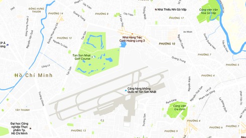 Thứ trưởng Bộ Quốc phòng: Tân Sơn Nhất tắc không phải vì sân golf - ảnh 2