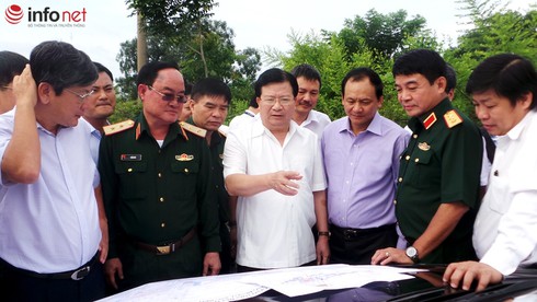 PTT Trịnh Đình Dũng: Chủ tịch Vietnam Airlines phải bay vòng hơn 1h trên trời - ảnh 2