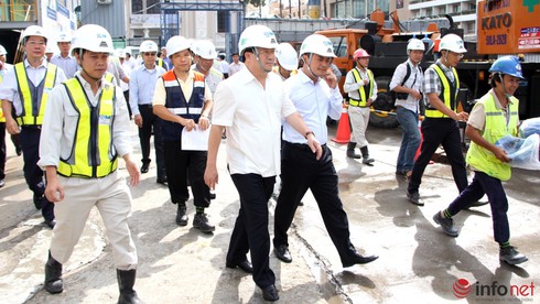PTT Trịnh Đình Dũng: Nếu các đồng chí không làm, TP còn ách tắc - ảnh 1