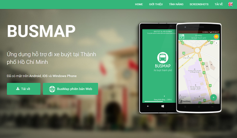 20.000 lượt dùng Busmap mỗi ngày - ảnh 1