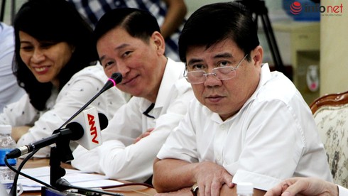 Chủ tịch TP.HCM: Đọc