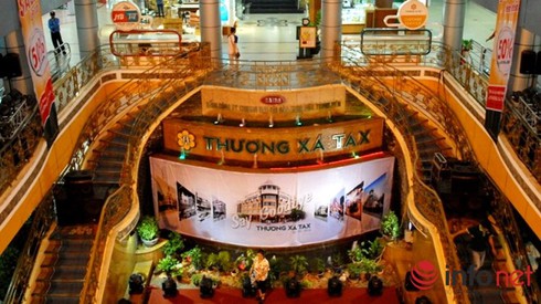 Thương xá Tax mới sẽ có phòng hội nghị chuẩn quốc tế, chứa hơn 1.000 người - ảnh 2