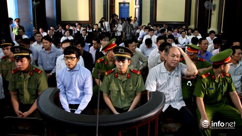 Tuyên án VNCB: Phạm Công Danh lĩnh 30 năm tù, nhiều bị cáo được hưởng án treo - ảnh 1