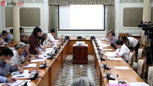 TP.HCM “bỏ quên” mùi hôi khu phía nam trong cuộc họp về môi trường? - ảnh 1