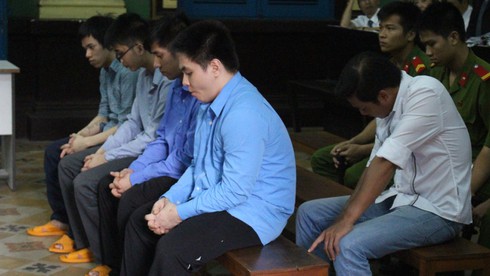 Nguyên thượng úy CSGT lĩnh 12 năm tù vì gọi “giang hồ” đánh người vi phạm chết - ảnh 2