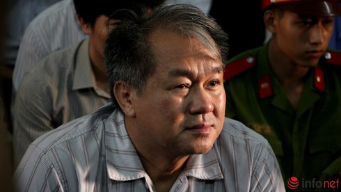 Đại án VNCB: Phạm Công Danh kháng cáo bản án sơ thẩm - ảnh 1