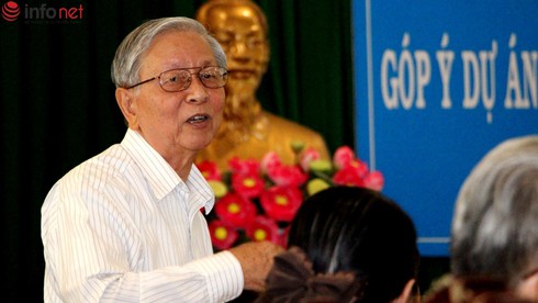 Nguyên Chủ tịch HĐND TP.HCM: Để chống tham nhũng, cần cải thiện lương cho cán bộ - ảnh 1