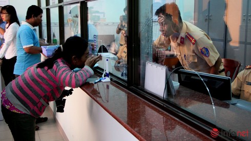 Báo cáo phòng chống tham nhũng TP.HCM: Không có trường hợp nào tặng quà! - ảnh 1