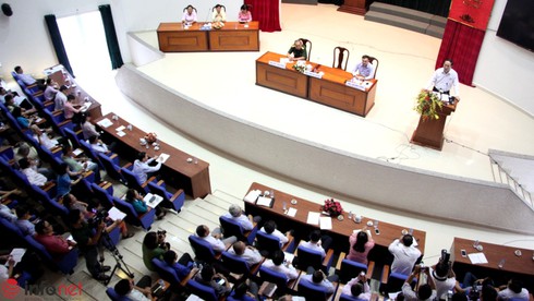 Cử tri phản ánh chuyện công an “vung chân, gạt má” tới Chủ tịch nước - ảnh 2