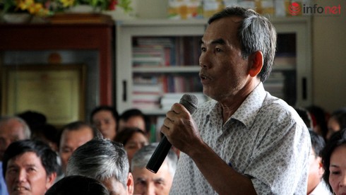 Bí thư Đinh La Thăng trả lời cử tri về vụ việc Trịnh Xuân Thanh - ảnh 2