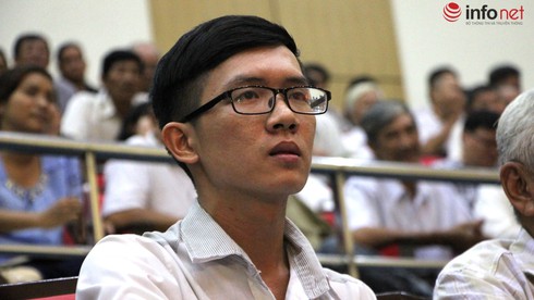 Bí thư Thăng giải quyết ngay lời