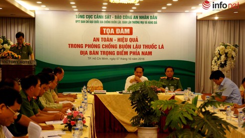 Hơn 1 tỷ bao thuốc lá nhập lậu trong năm 2015, thất thu 10.000 tỷ tiền thuế - ảnh 2