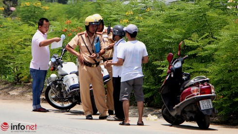 CSGT TP.HCM: Chỉ mất tối thiểu 2 ngày để sang tên xe chính chủ - ảnh 1