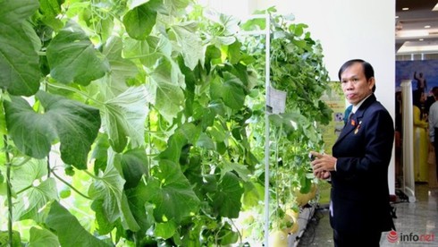 TP.HCM đặt mục tiêu có 3 khu nông nghiệp công nghệ cao vào năm 2025 - ảnh 1