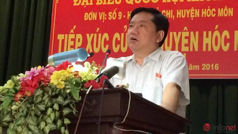 Ông Đinh La Thăng: TP.HCM sẽ đẩy mạnh tự chủ để tăng tính chủ động - ảnh 1