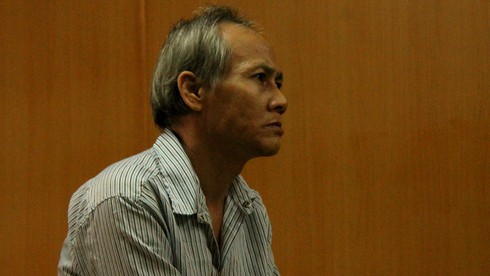 Hai tài xế xe ôm lĩnh gần 10 năm tù vì môi giới mại dâm - ảnh 1