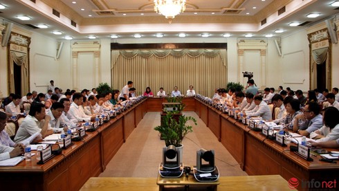 TP.HCM giao nhiệm vụ cụ thể cho các sở ngành trong cải cách hành chính - ảnh 1