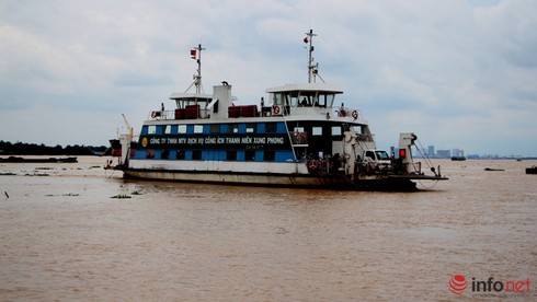 TP.HCM: Cấm mọi tàu thuyền xuất bến từ 21h tối ngày 12/12 - ảnh 1